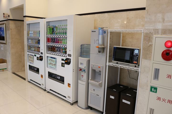 Vending machine