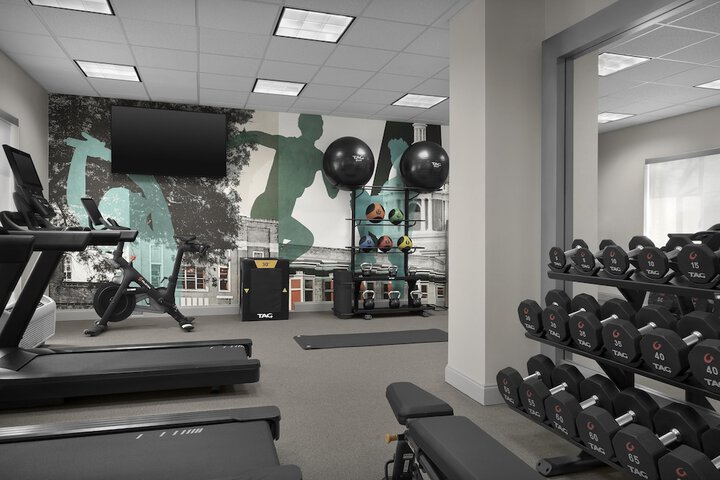 Fitness Facility Photos