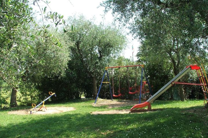 Children's area