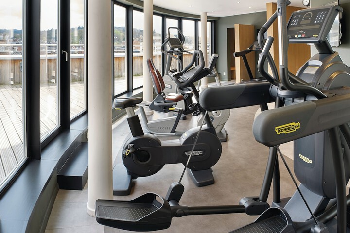 Gym Photos