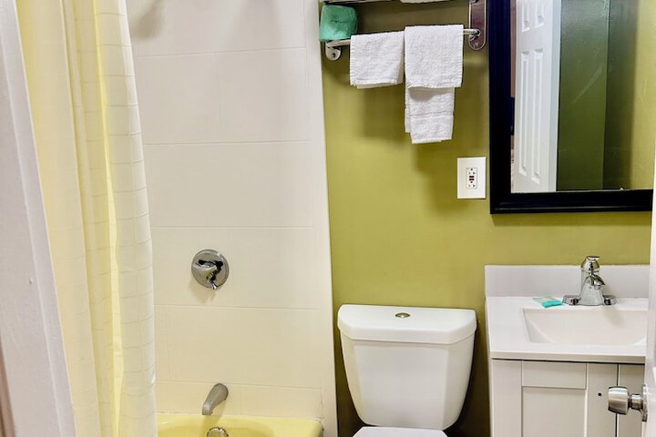 Bath Interior
