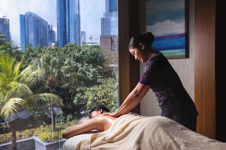 Spa Massage
