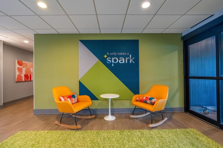 Lobby Entry