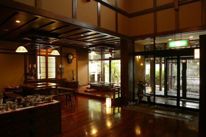 Hotel Interior 2 of 124