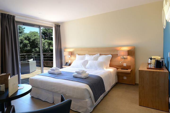 Hotel le Tomino