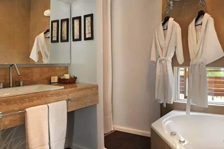 Bath Interior