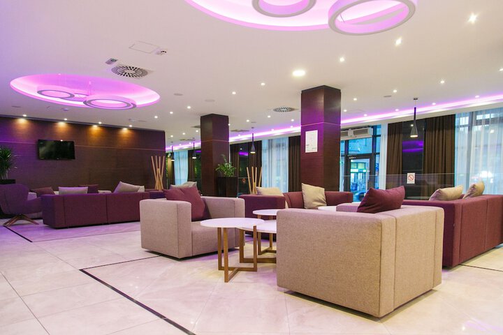 Image of New City Hotel & Restaurant Niš