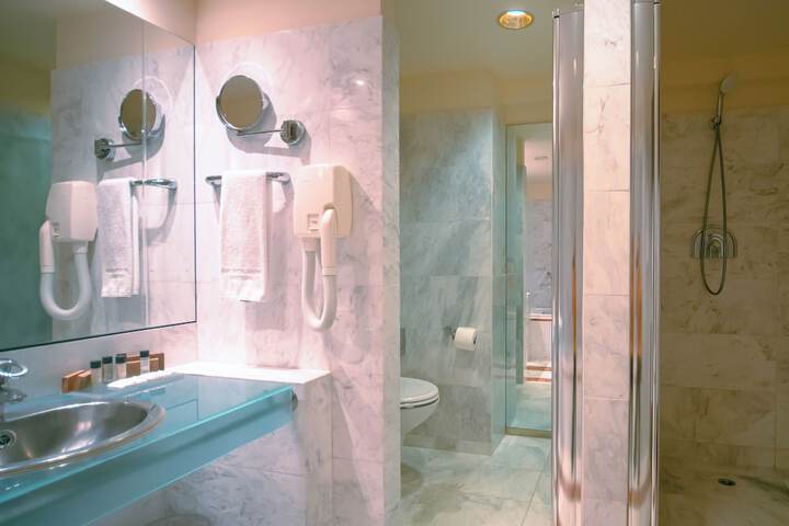 Restrooms