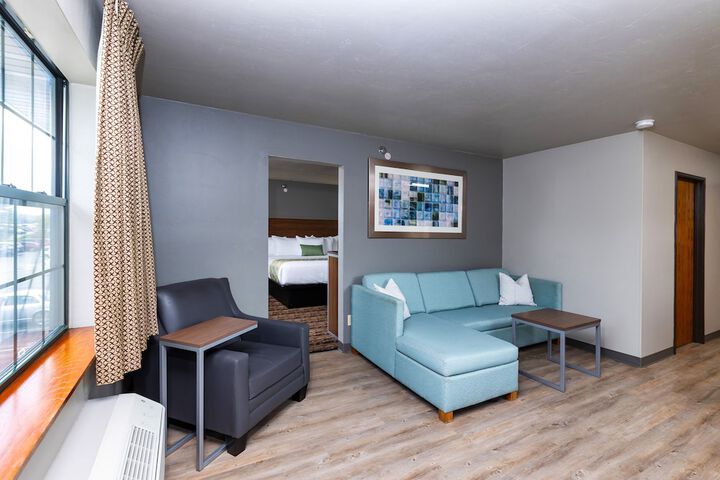 Executive Suite 2 Double Beds (13 of 30)
