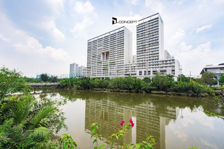Diamond Suite Scenic Valley in Ho Chi Minh City