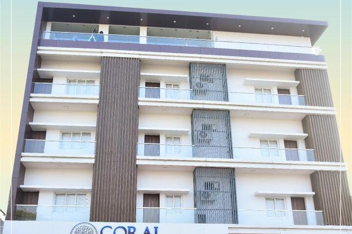 Coral Residency