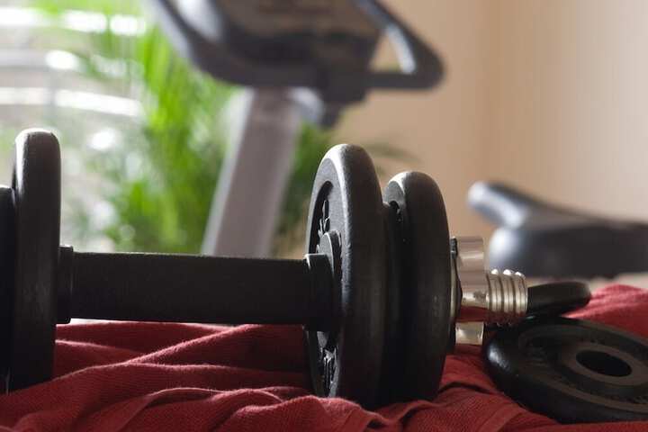 Hotel Gym Photos