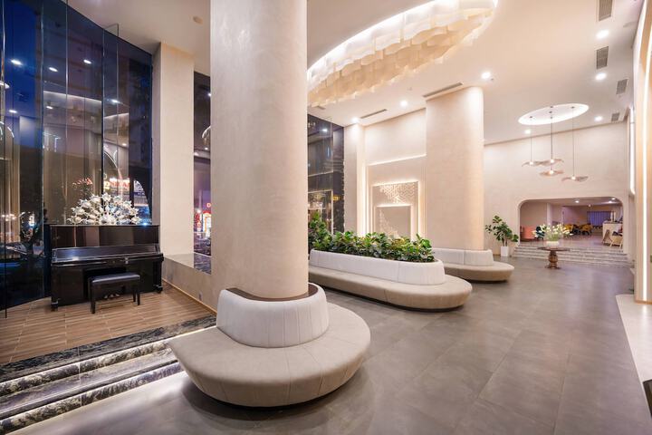 Lobby Entry