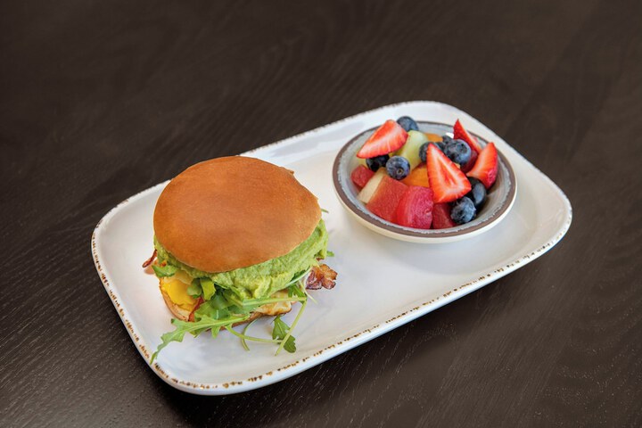 Breakfast/Coffee Service 46 of 64