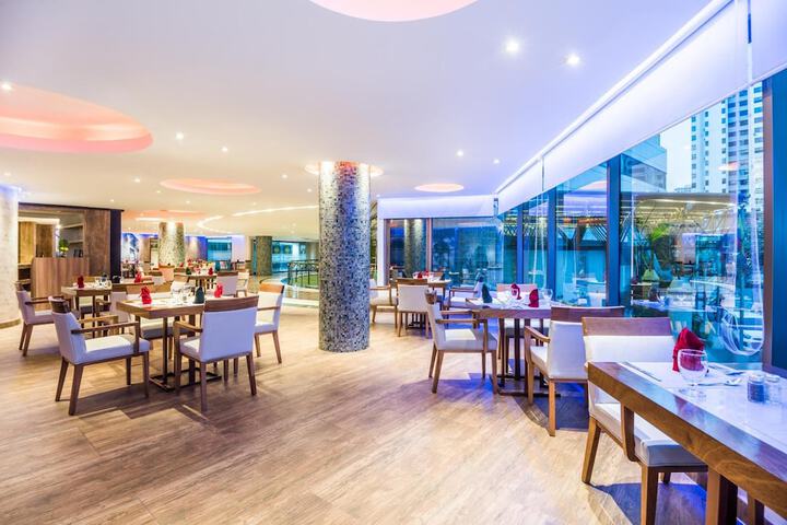 Restaurants