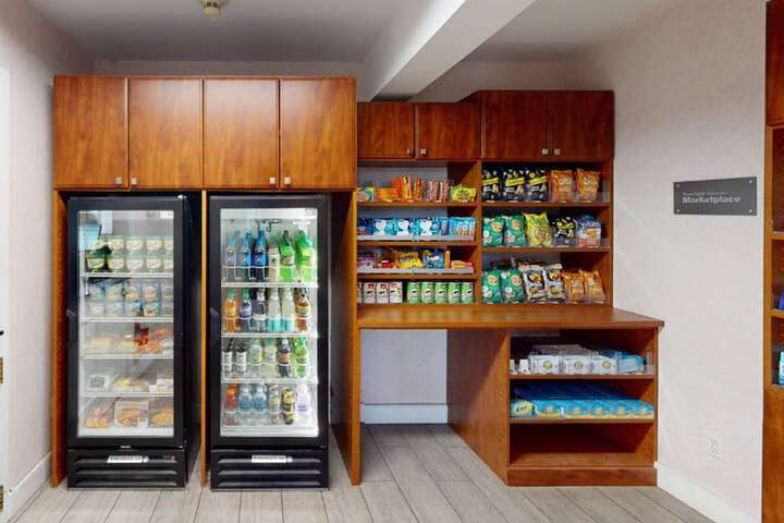 Property amenity