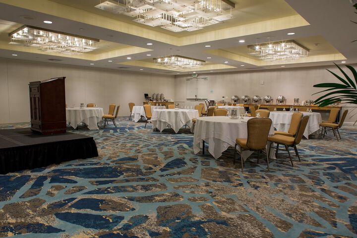 Meeting facility