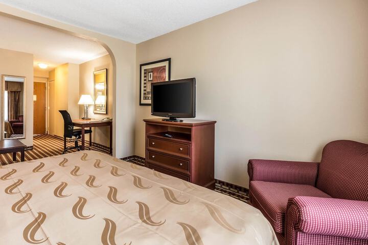 1 King Bed Suite (5 of 15)