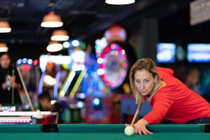 Billiards