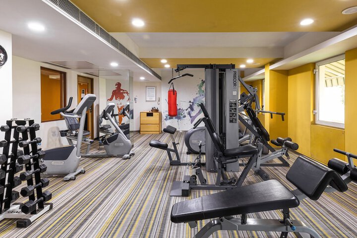 Gym Photos