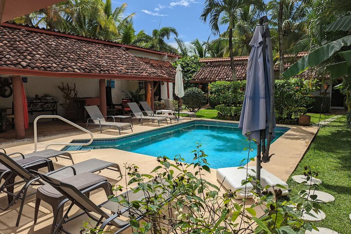 Pool Hotel