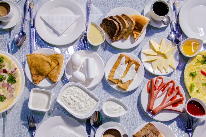 Breakfast/Coffee Service 35 of 53