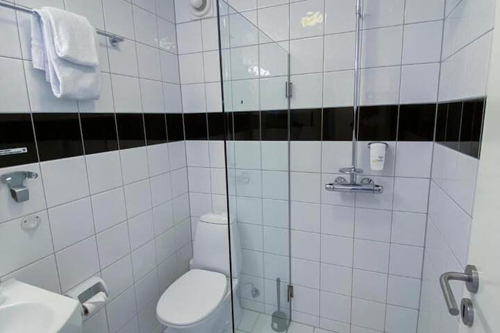 Bathroom Interior Photo