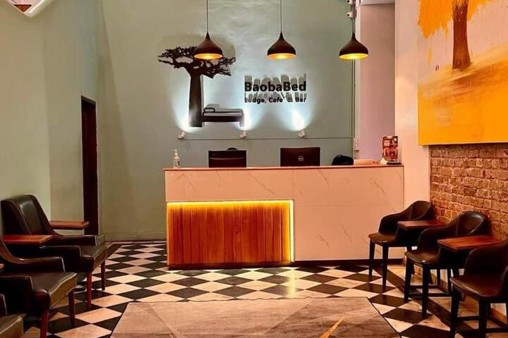 BaobaBed Lodge Yangon