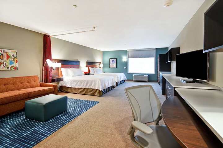 2 Queen Beds Studio (9 of 9)