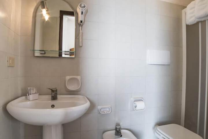Bathroom Interior Photo