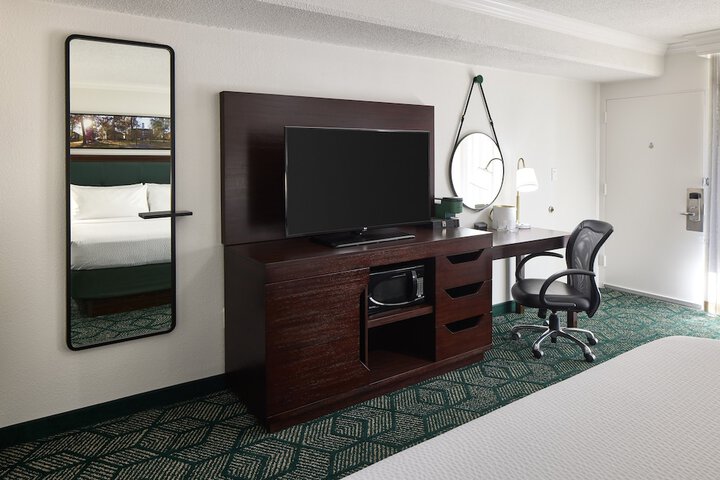 Deluxe King Bed (2 of 11)