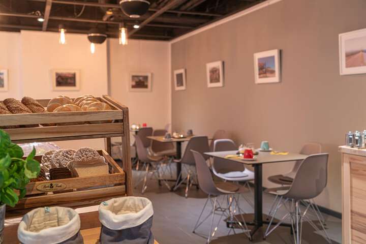 Breakfast/Coffee Service 42 of 66