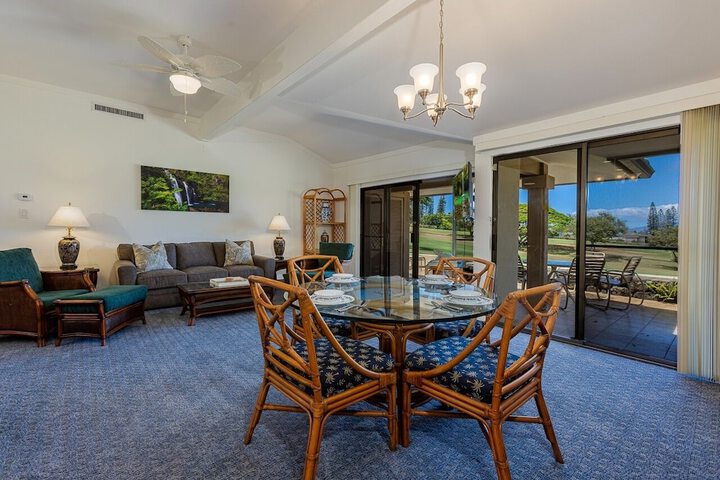 Kapalua Golf Villas 15p5-6 2 Bedroom Condo