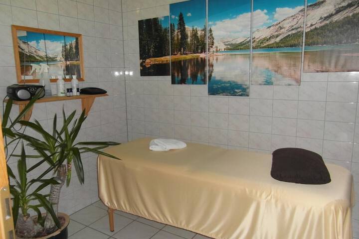 Relaxing Spa