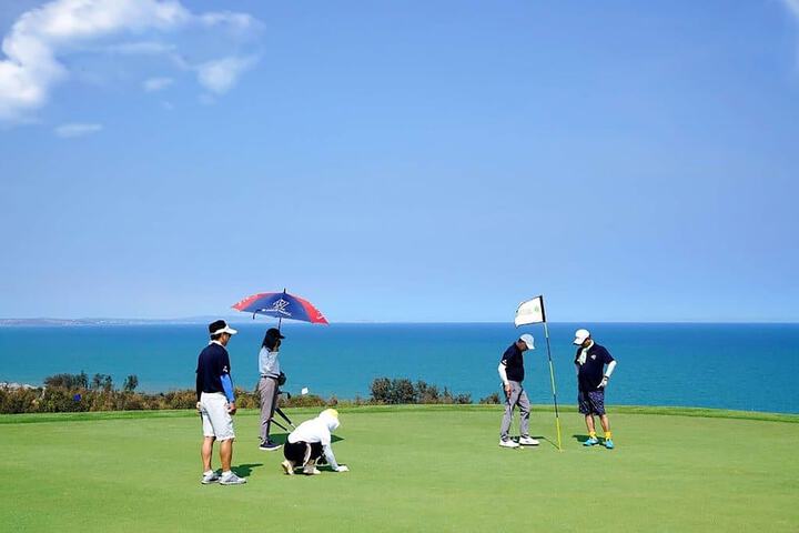 Golf 21 of 38