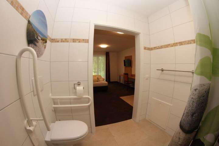 Restrooms