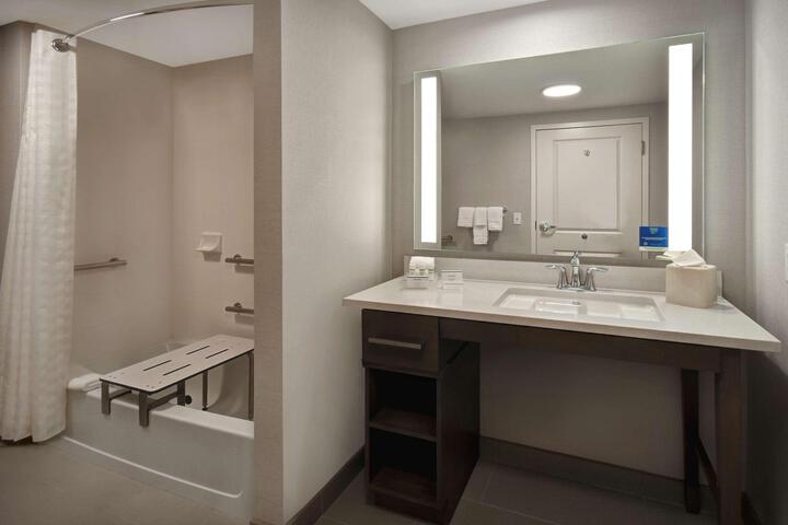 1 King Bed Studio Suite (9 of 20)