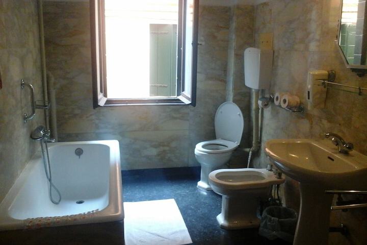 Bathroom Interior Photo