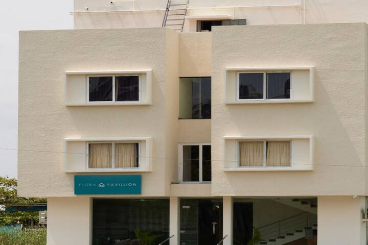 Flora Pavillion Near Global Hospital Perumbakkam