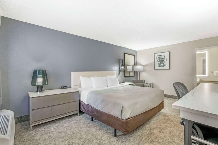1 King Bed (4 of 8)