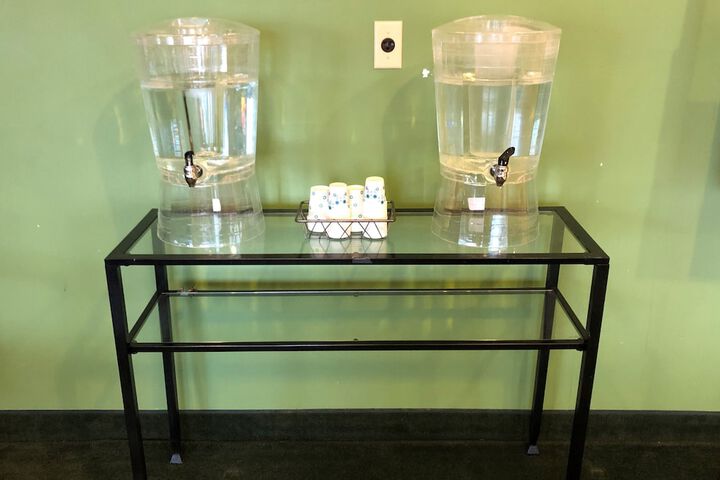 Property amenity