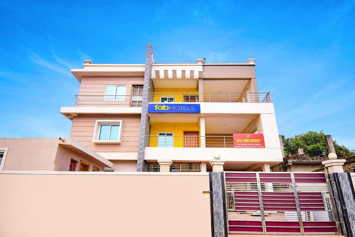 FabHotel Shree Residency