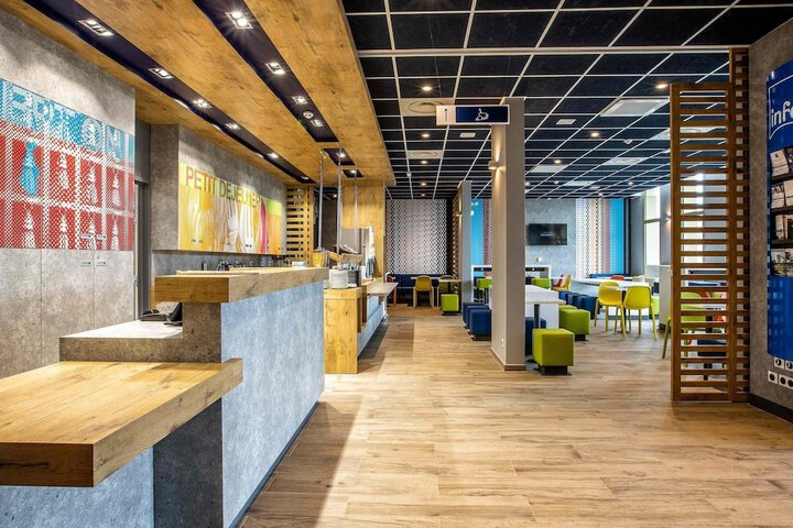 ibis budget Paris Gennevilliers in Gennevilliers