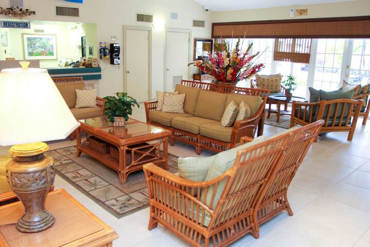 Lobby Entry