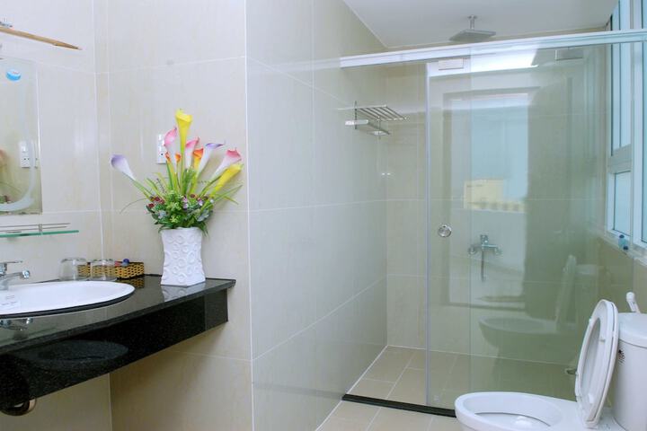 Restrooms
