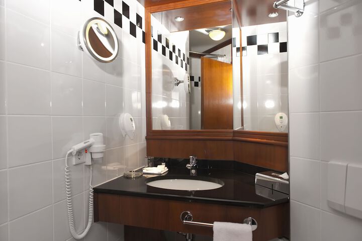 Restrooms