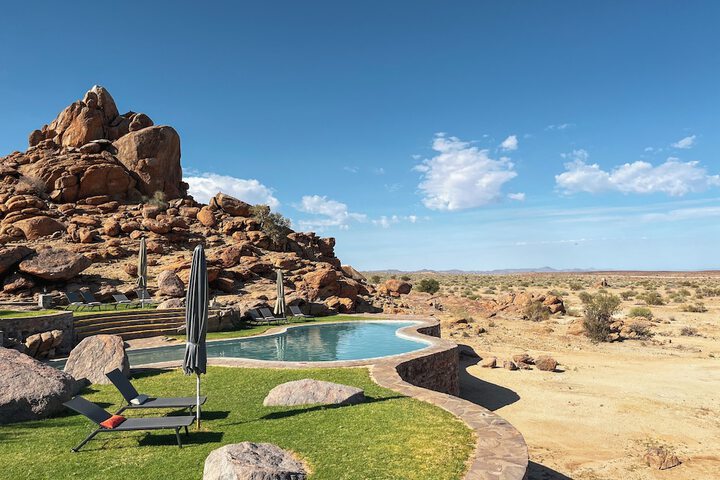 Pools & Facilities