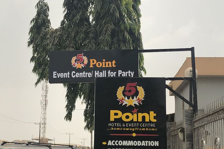 5 POINT HOTEL AND EVENT CENTRE