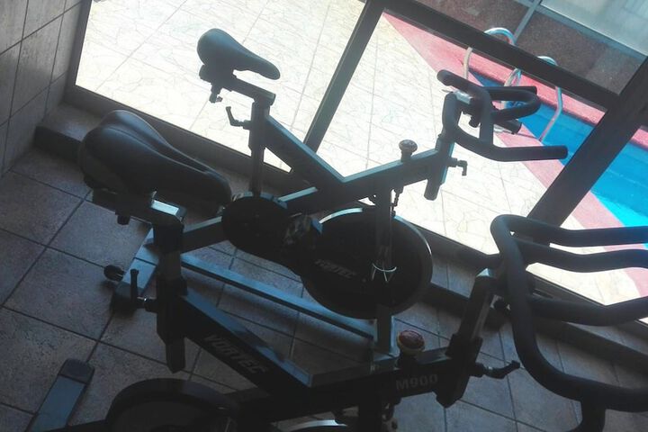 Hotel Gym Photos