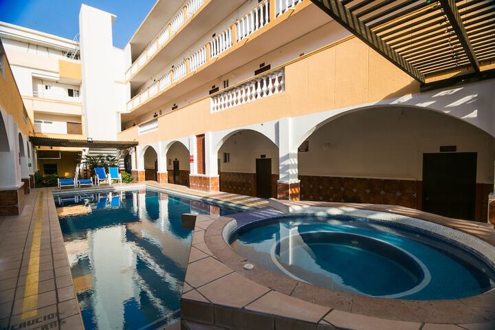 Pool to Cool